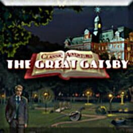 Classic Adventures: The Great Gatsby kansikuva