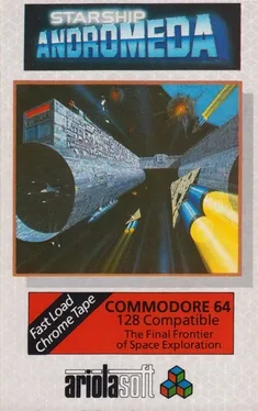 Starship Andromeda