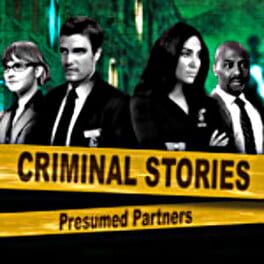 Criminal Stories: Presumed Partners kansikuva