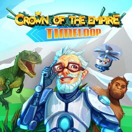 Crown of the Empire: Timeloop kansikuva