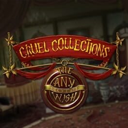 Cruel Collections: The Any Wish Hotel kansikuva
