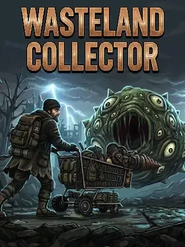 Image de couverture Wasteland Collector
