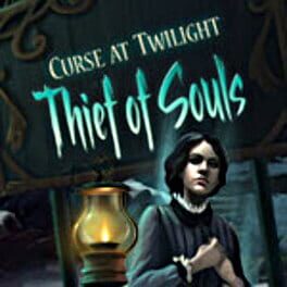 Curse at Twilight: Thief of Souls kansikuva