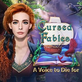 Cursed Fables: A Voice to Die For cover