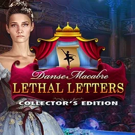 Danse Macabre: Lethal Letters - Collector's Edition