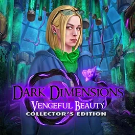 Dark Dimensions: Vengeful Beauty - Collector's Edition