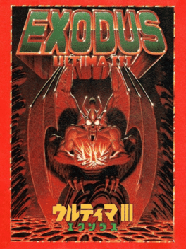 Ultima III: Exodus