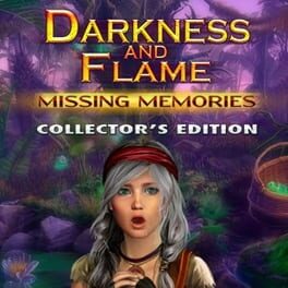 Darkness and Flame: Missing Memories - Collector's Edition cover art