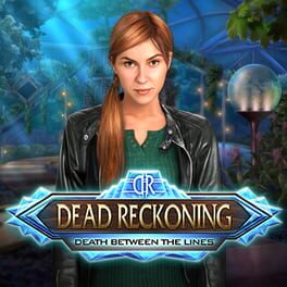 Dead Reckoning: Death Between the Lines cover