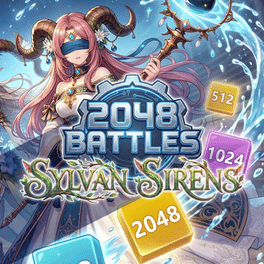 2048 Battles: Sylvan Sirens