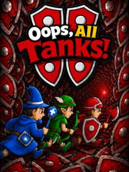 Oops, All Tanks! cover art