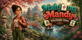 Mahjong Mandy: Solitaire Trail