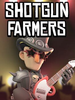 Jaquette de Shotgun Farmers: Supporter Pack