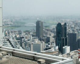 Umeda Sky kansikuva