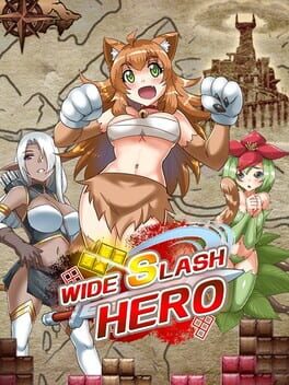 Wide Slash Hero