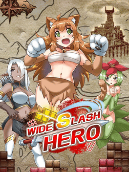 Wide Slash Hero