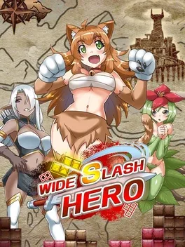 Wide Slash Hero