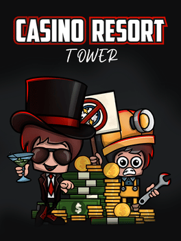 Casino Resort Tower Cover
