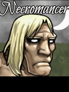 Necromancer Story