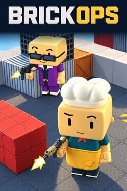 Capa de BrickOps
