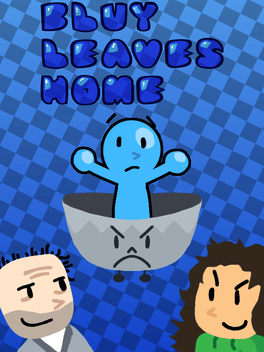 Bluy Leaves Home