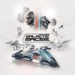 Star Wars: Galactic Racer cover