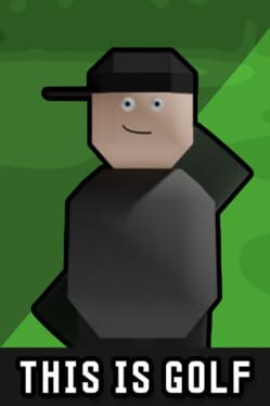 Jaquette de This Is Golf