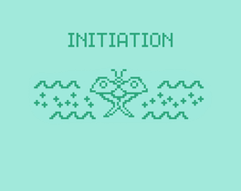 Initiation