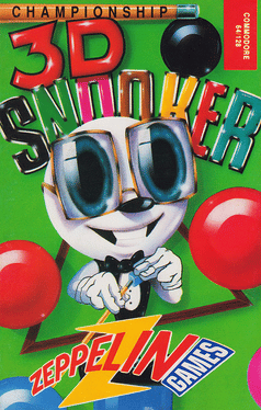 Championship 3D Snooker