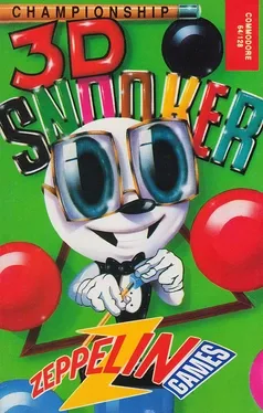 Championship 3D Snooker