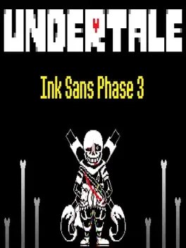 Ink Sans Phase 3: Shanghaivania