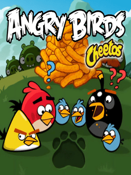 Angry Birds Cheetos