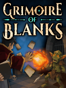Grimoire of Blanks