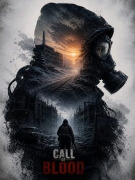 غلاف Call of Blood