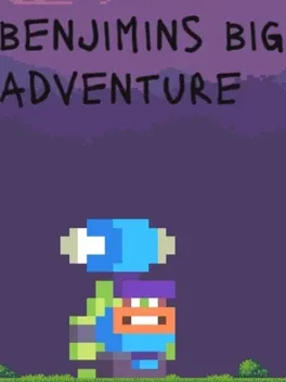 Benjamins Big Adventure