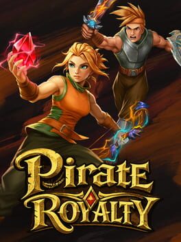 Capa de Pirate Royalty