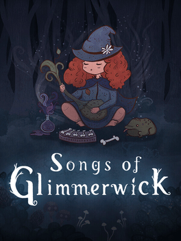 Songs of Glimmerwick Cover