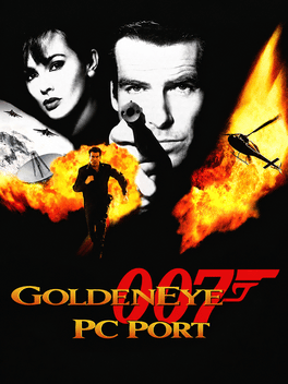 GoldenEye 007 PC Port