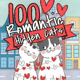 100 Romantic Hidden Cat