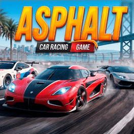 Asphalt: Car Racing Game