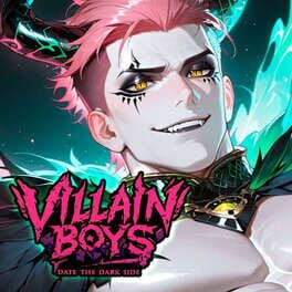 Villain Boys: Date the Dark Side