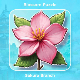 Sakura Branch: Blossom Puzzle