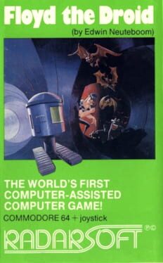 Floyd the Droid cover art