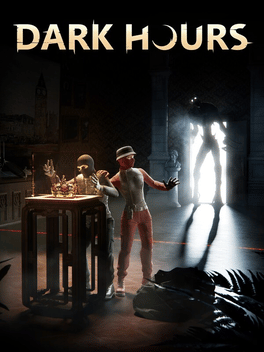 Dark Hours Cover