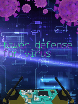 Tower Defense for Virus