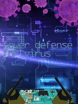 Tower Defense for Virus