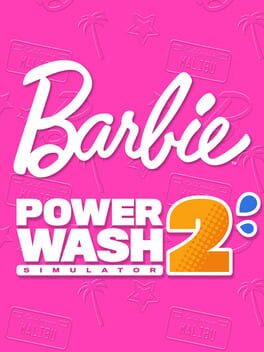 غلاف PowerWash Simulator 2: Barbie Pack
