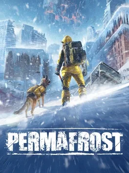 Permafrost cover art