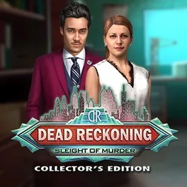 Dead Reckoning: Sleight of Murder - Collector's Edition