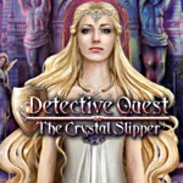 Detective Quest: The Crystal Slipper - Collector's Edition